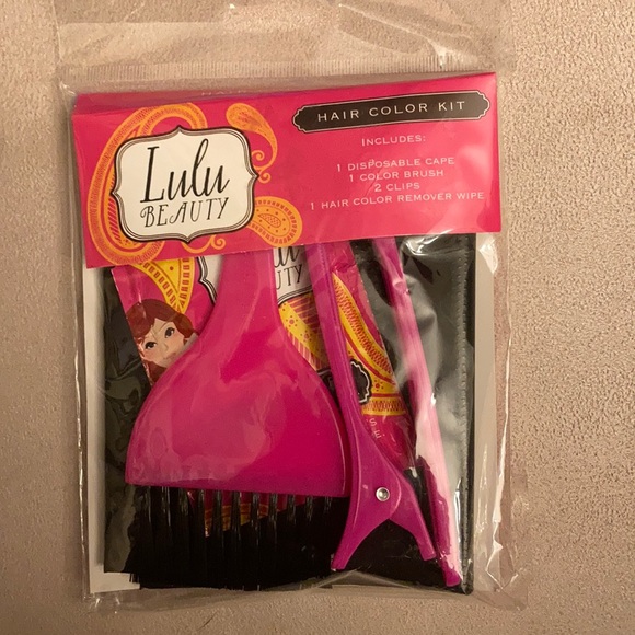 ⚜️LuLu Beauty Kit & Colorista Clear Mixer Bundle! - Picture 6 of 7
